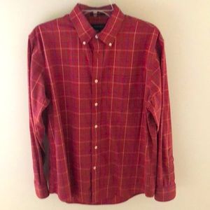 Land End men’s shirt